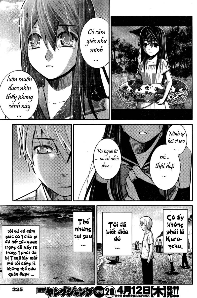 Gokukoku No Brynhildr: Chapter 10