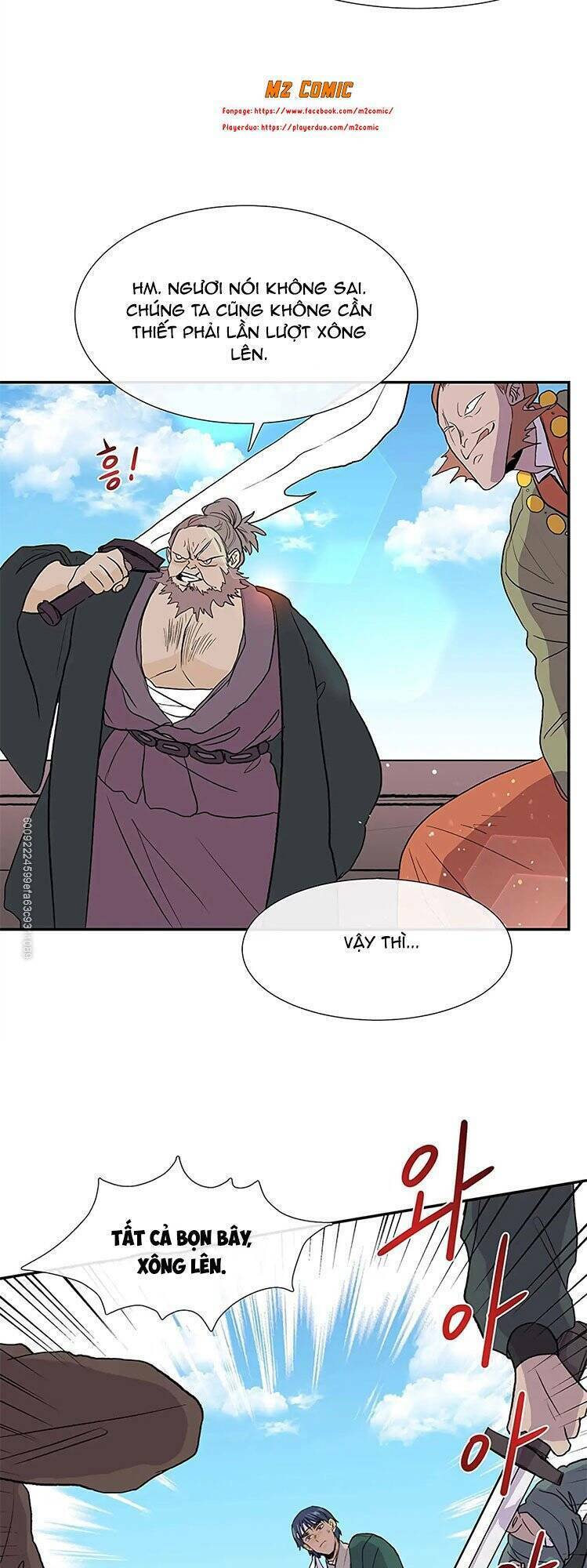 Học Sĩ Tái Sinh: Chapter 107