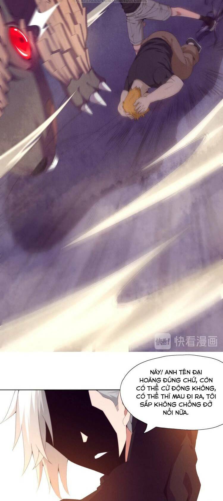 Hắc Kim Đảo: Chapter 4.2