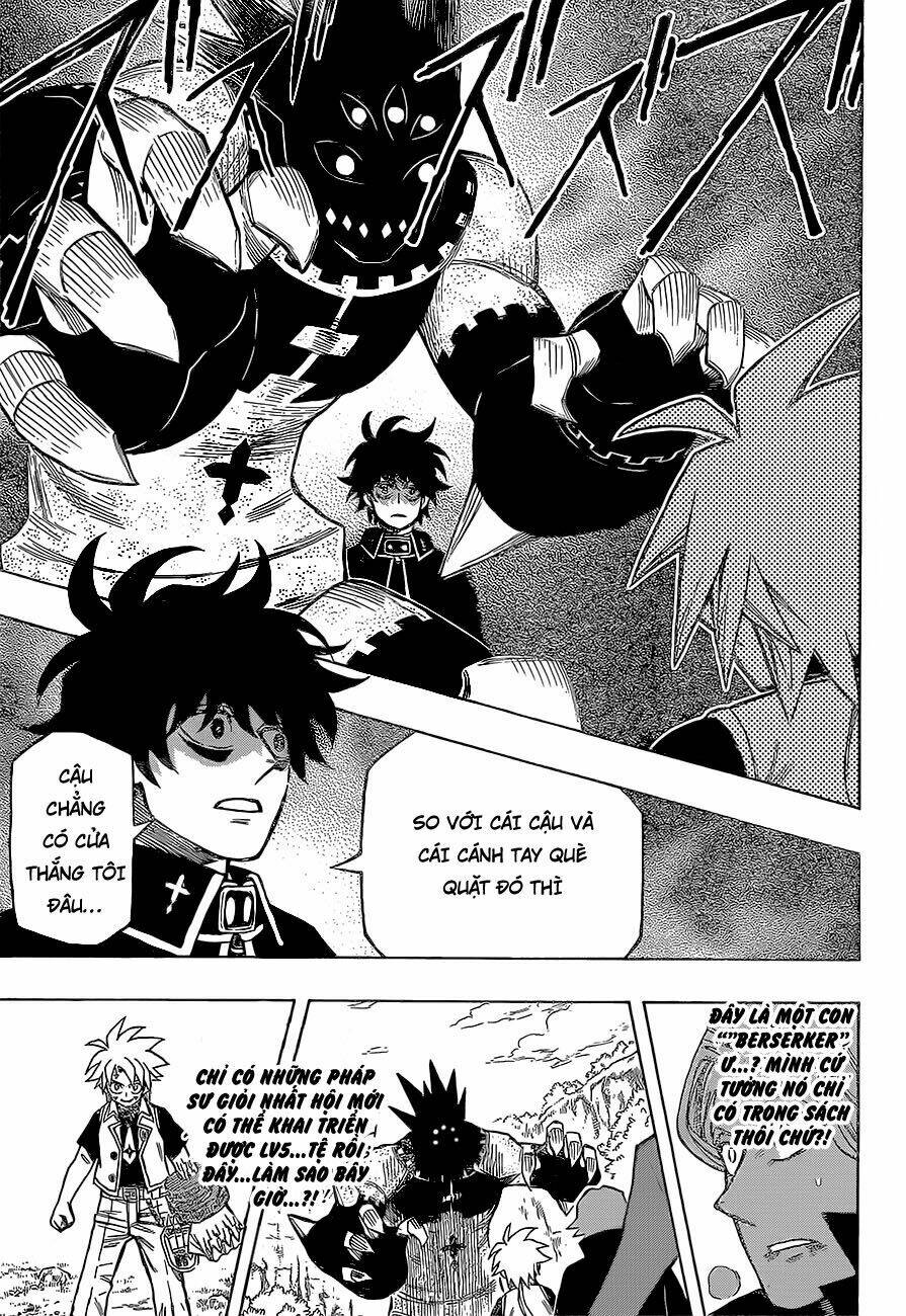 Golem Hearts: Chapter 8