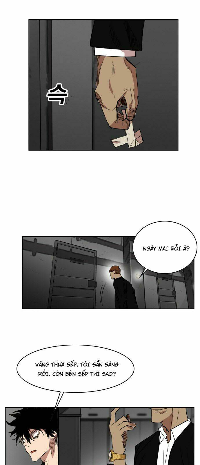 Hard Core Leveling Warrior: Chapter 149