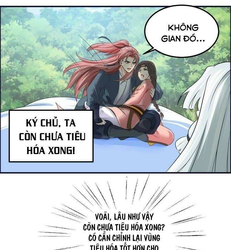 Phục Thù Thiếu Gia Tiểu Điềm Thê: Chapter 52