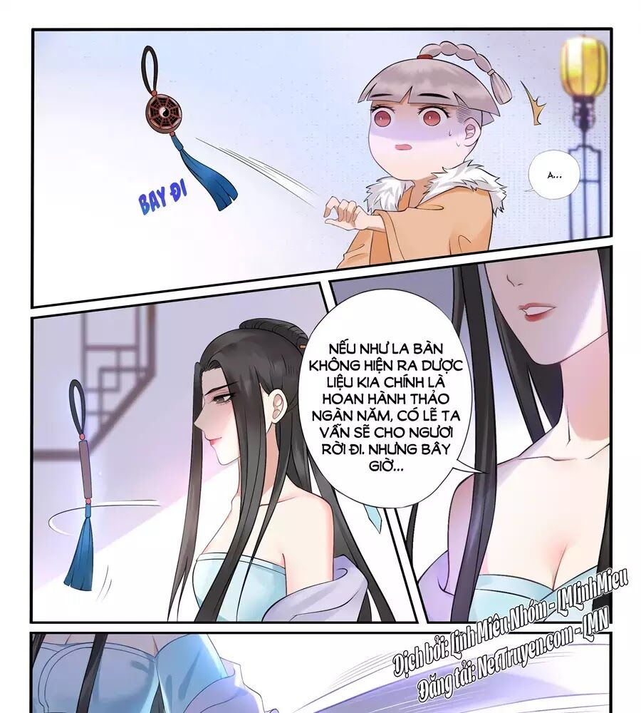 Độc Phi Tại Thượng: Chapter 16