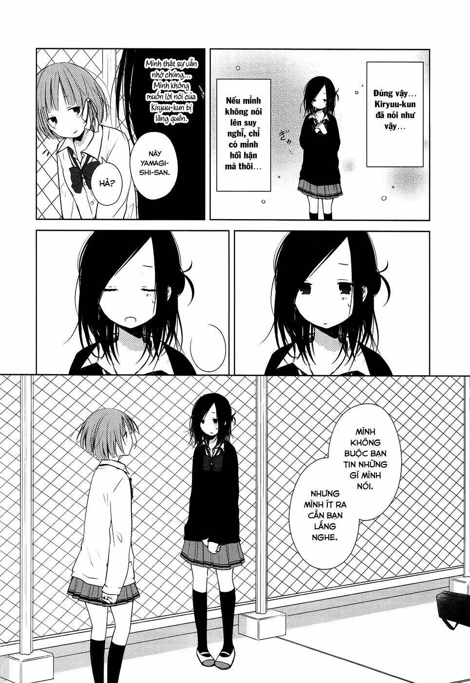 One Week Friends Dst: Chapter 8