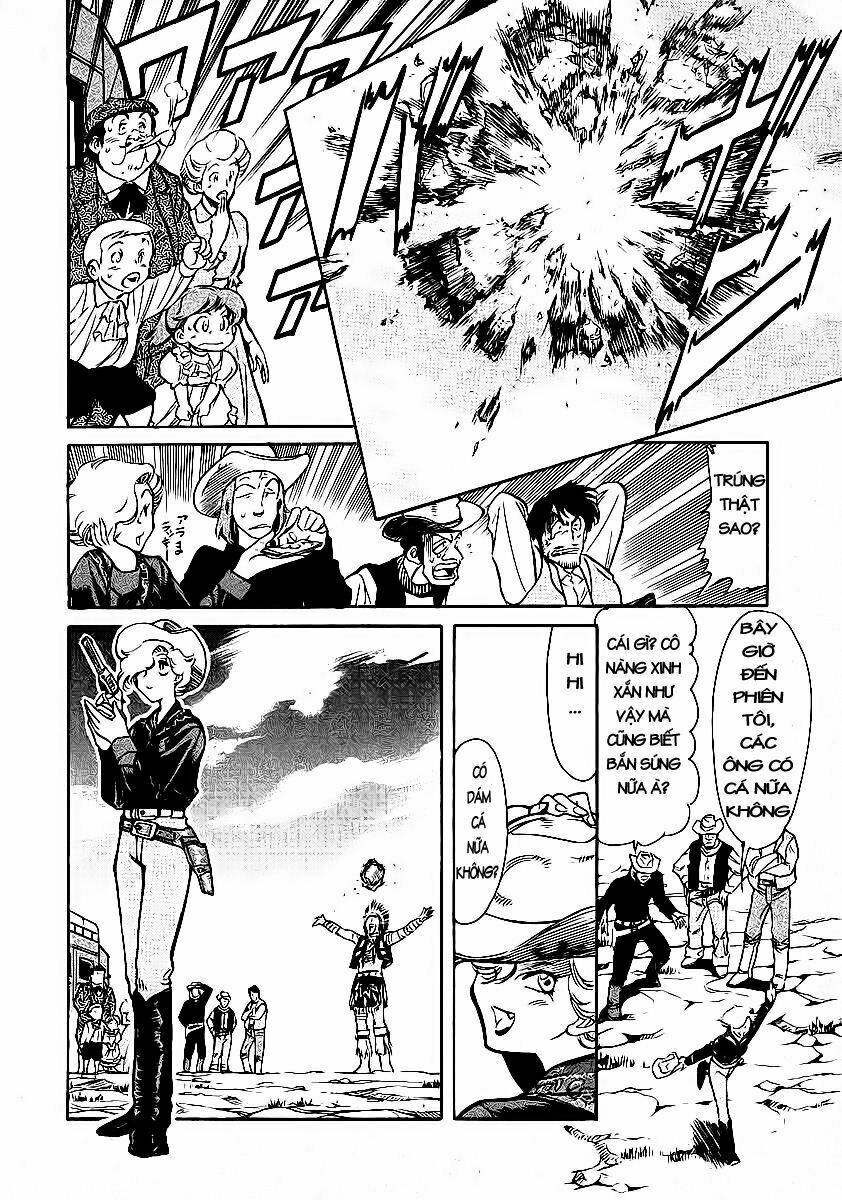 Red Living On The Edge - Người Da Đỏ Lang Thang: Chapter 10