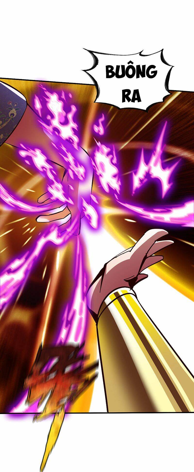 Chiến Đỉnh: Chapter 267