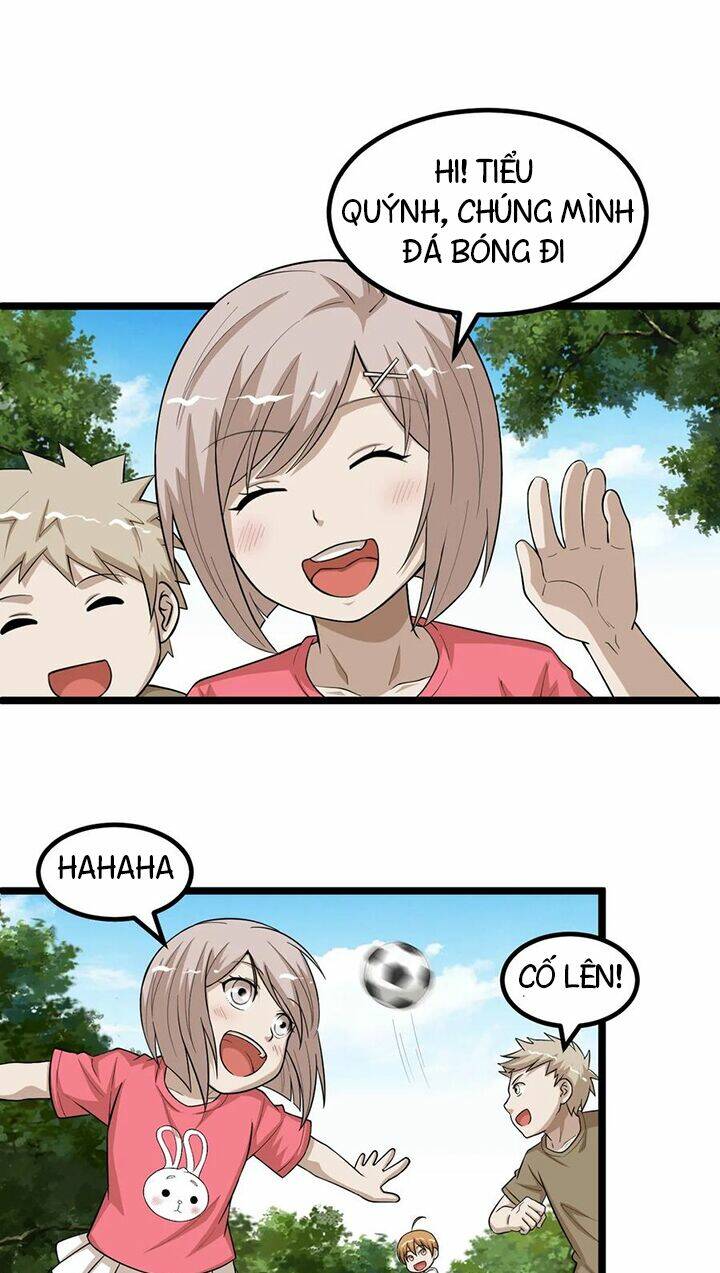 Đai Ca Trở Lại Tuổi 16: Chapter 76.5