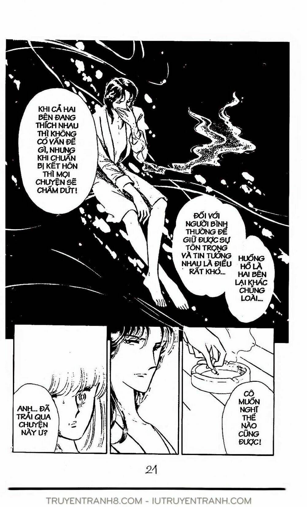 Mimi Kỳ Lạ: Chapter 37.2