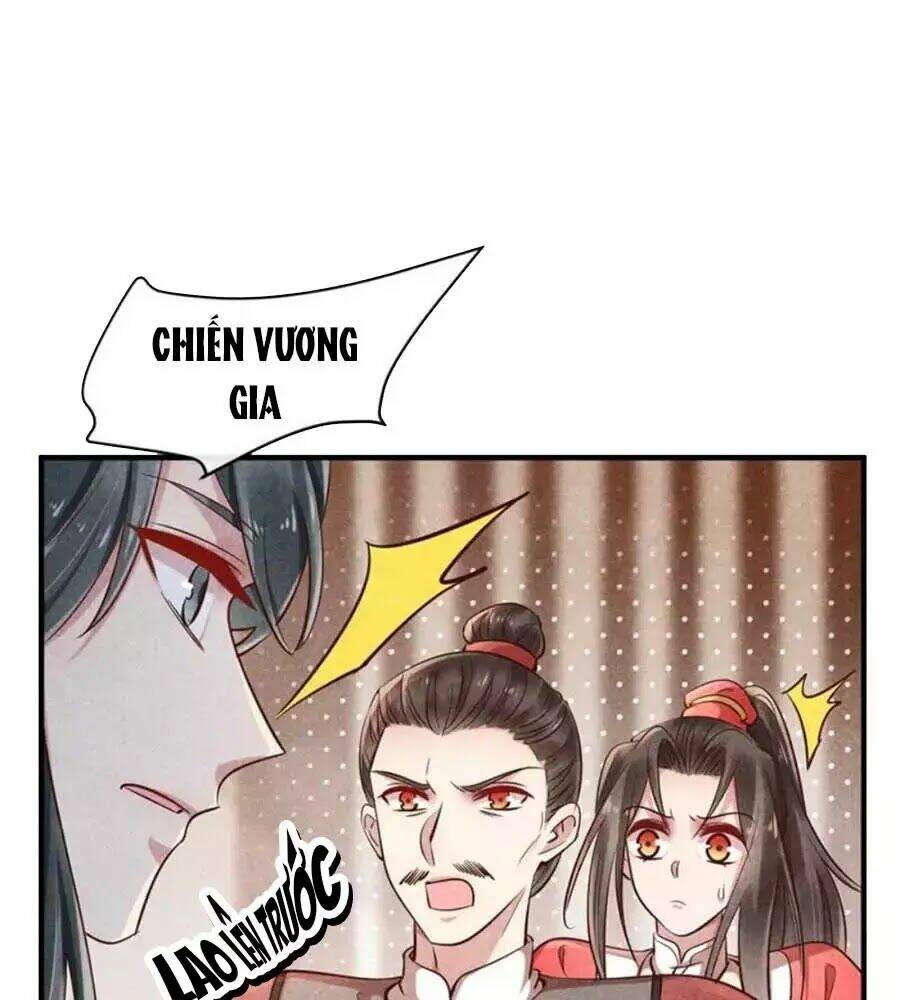 Vương Phi Muốn Trèo Tường: Chapter 35