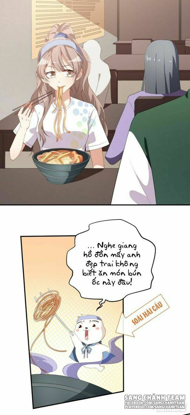 Mỹ Nhân Tâm Động: Chapter 36