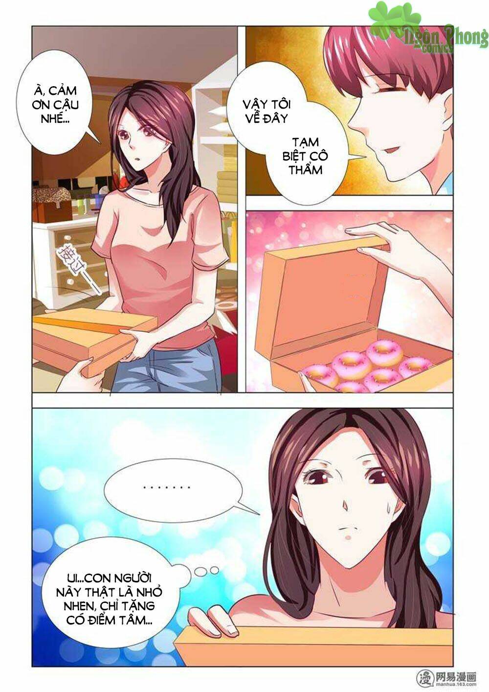 Hào Môn Tiểu Lão Bà: Chapter 75