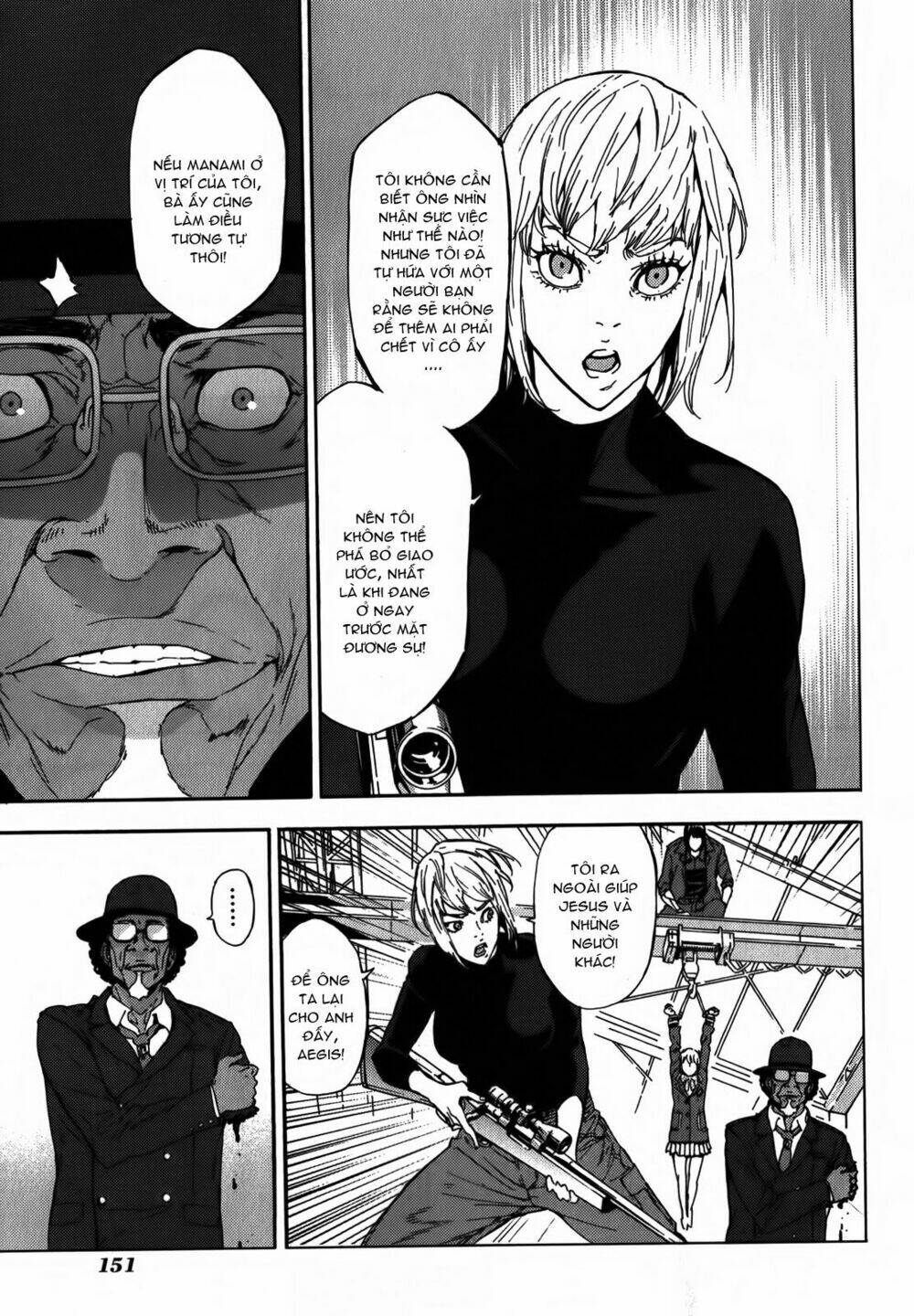 Until Death Do Us Part: Chapter 145