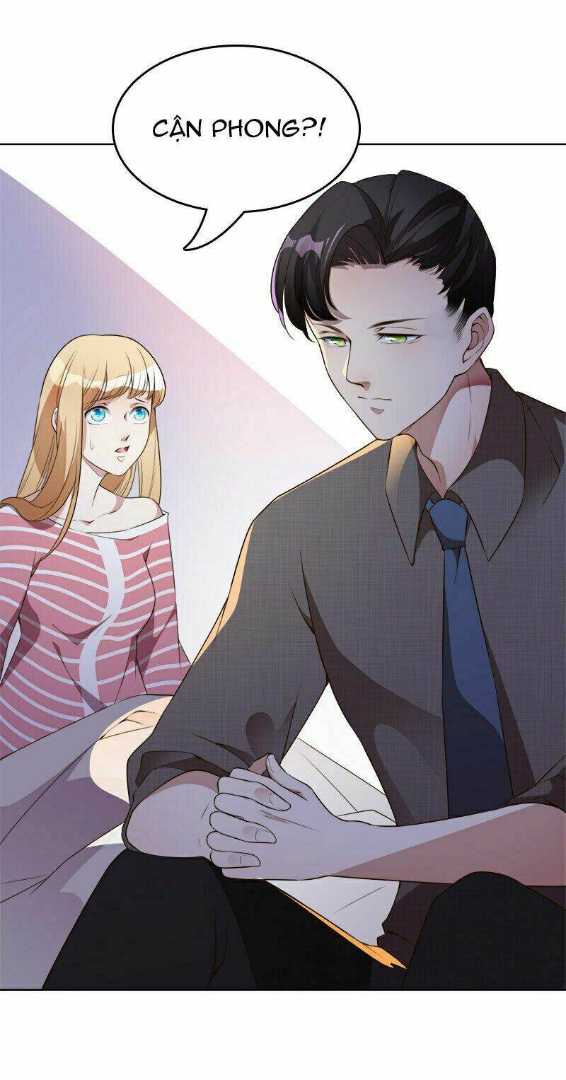 Lãnh Hôn Cuồng Ái: Chapter 35