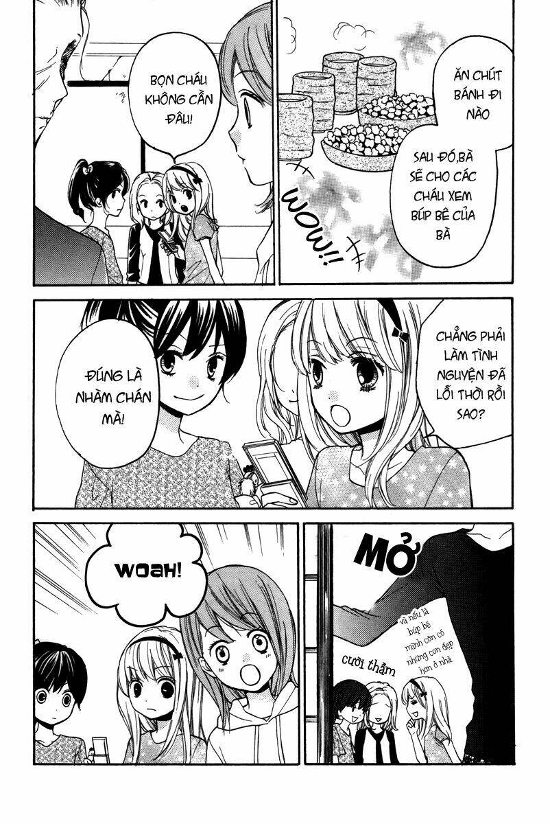 Screaming Lesson!!!: Chapter 20.5