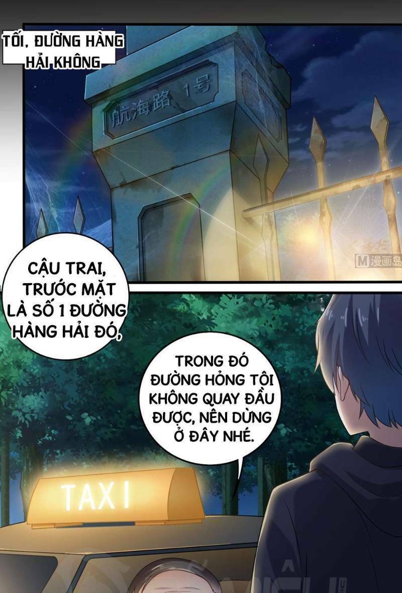 Địa Phủ Khai Phá Thương: Chapter 118