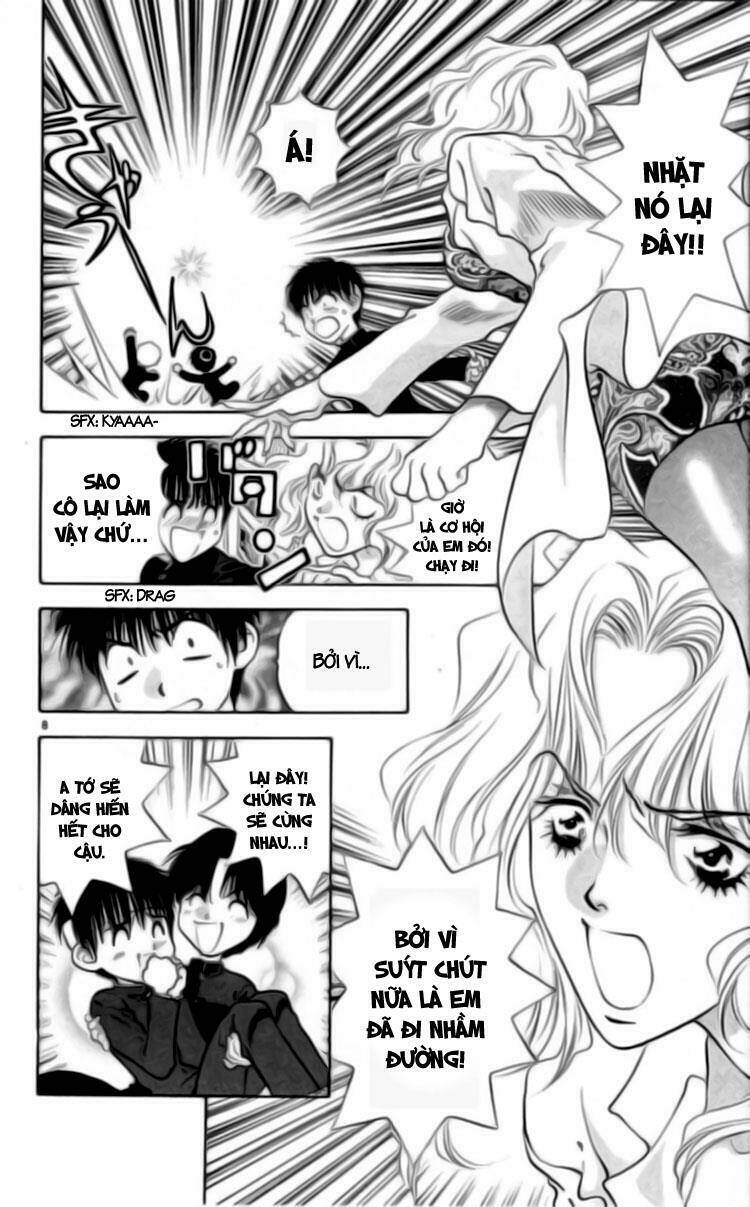 Girls Saurus: Chapter 2