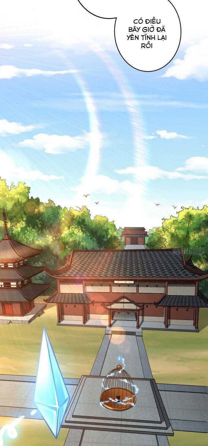 Bắt Đầu Từ Làm Ngón Tay Vàng: Chapter 1