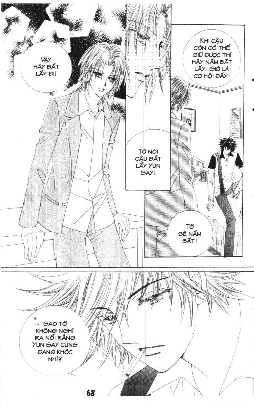 Say Say Say: Chapter 7