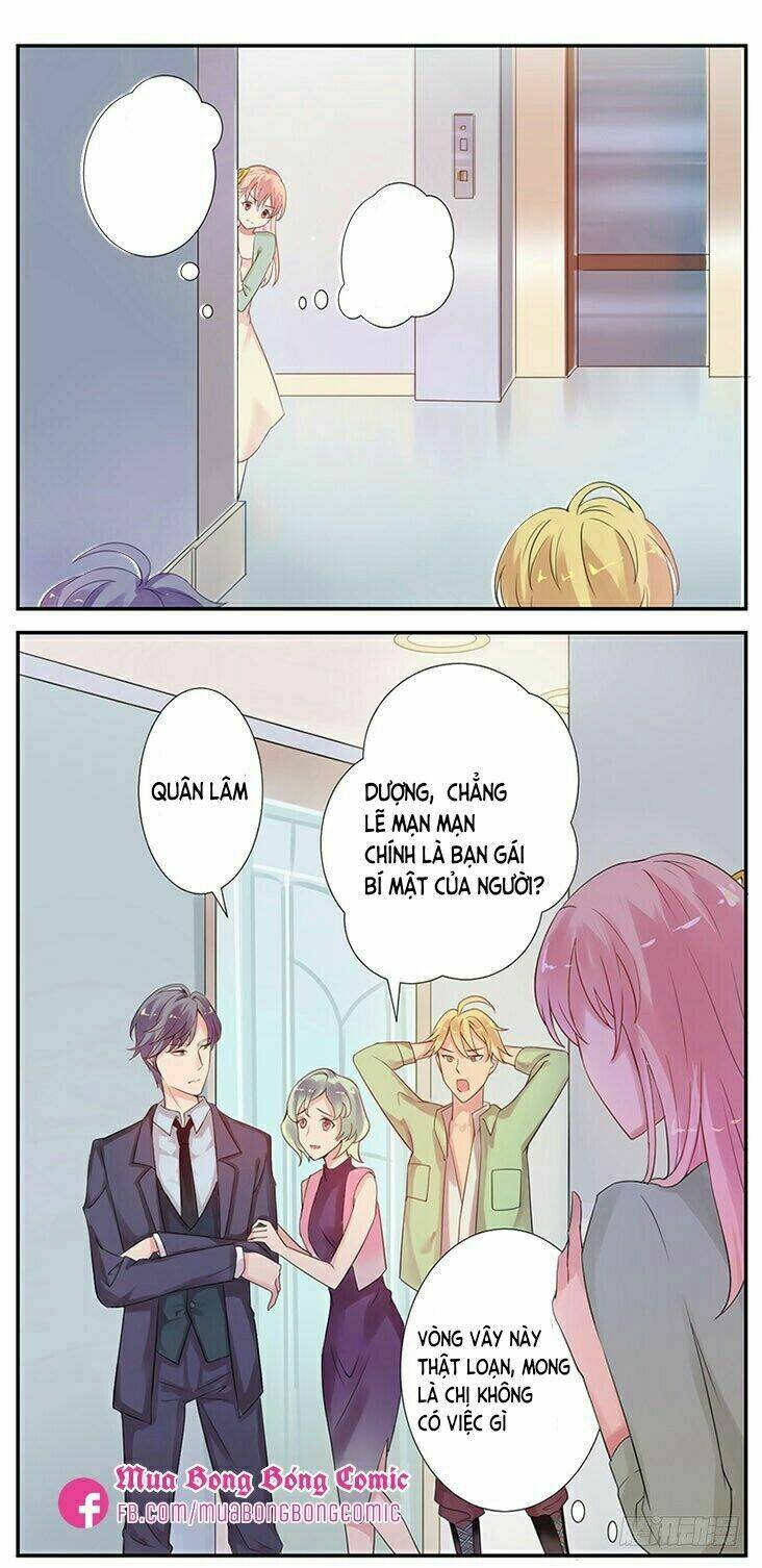 Nhập Cốt Noãn Hôn - Mật Sủng Tiểu Kiều Thê: Chapter 1