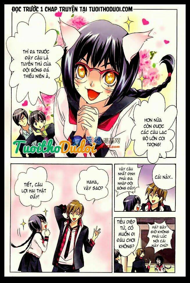Lớp Trưởng Đại Nhân: Chapter 46