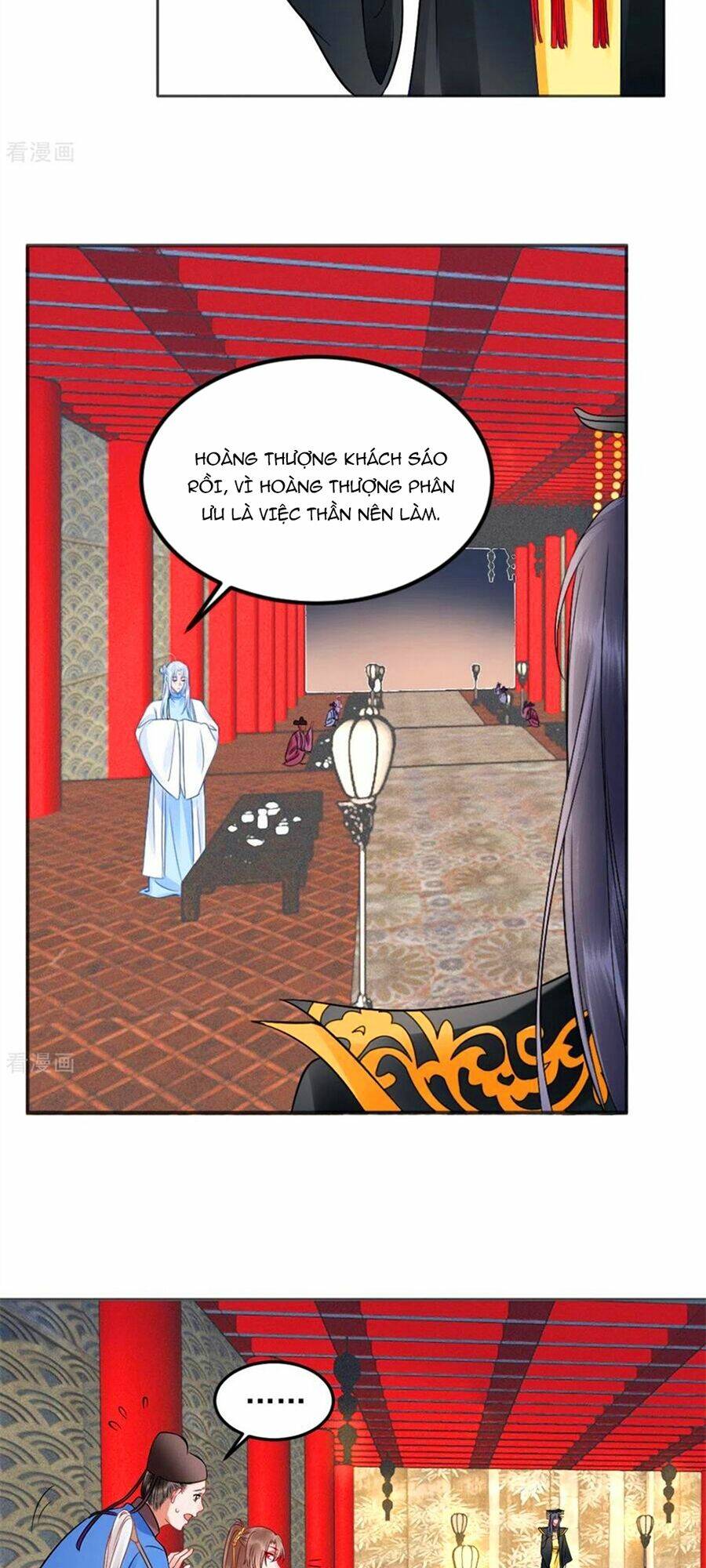 Hoàng Phi 9000 Tuổi: Chapter 97