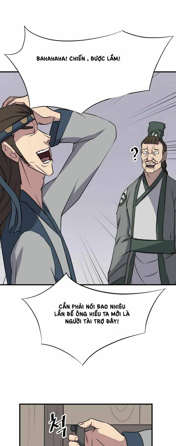 Trọng Sinh, Bất Khả Chiến Bại: Chapter 104