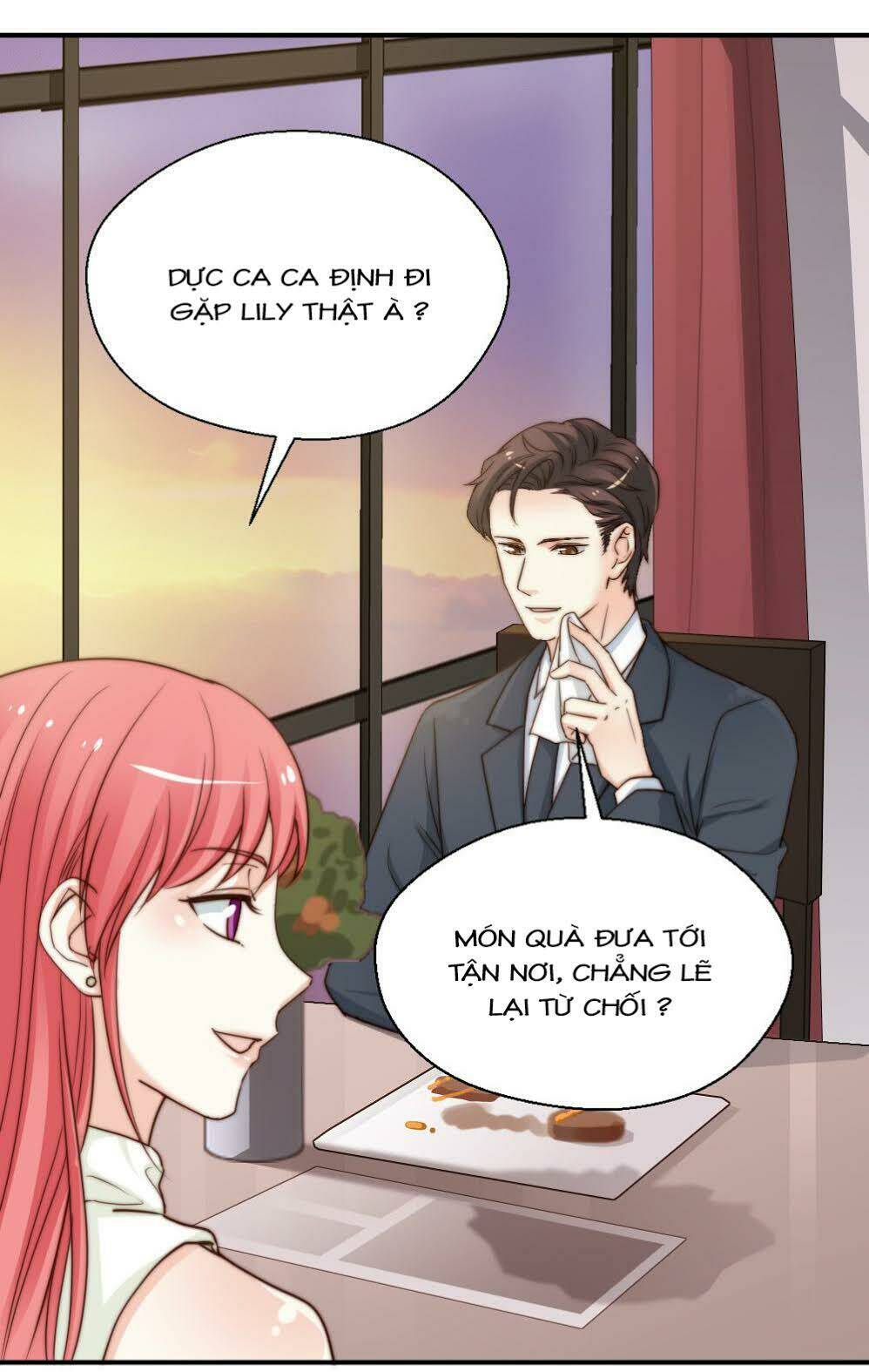 Bí Mật Của Thiên Kim: Chapter 128