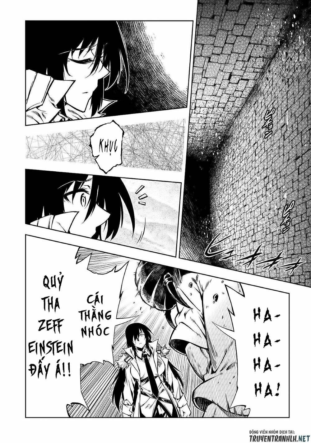Kouritsu Kuriya Madoushi, Dani No Jinsei De Madou O Kiwameru: Chapter 42