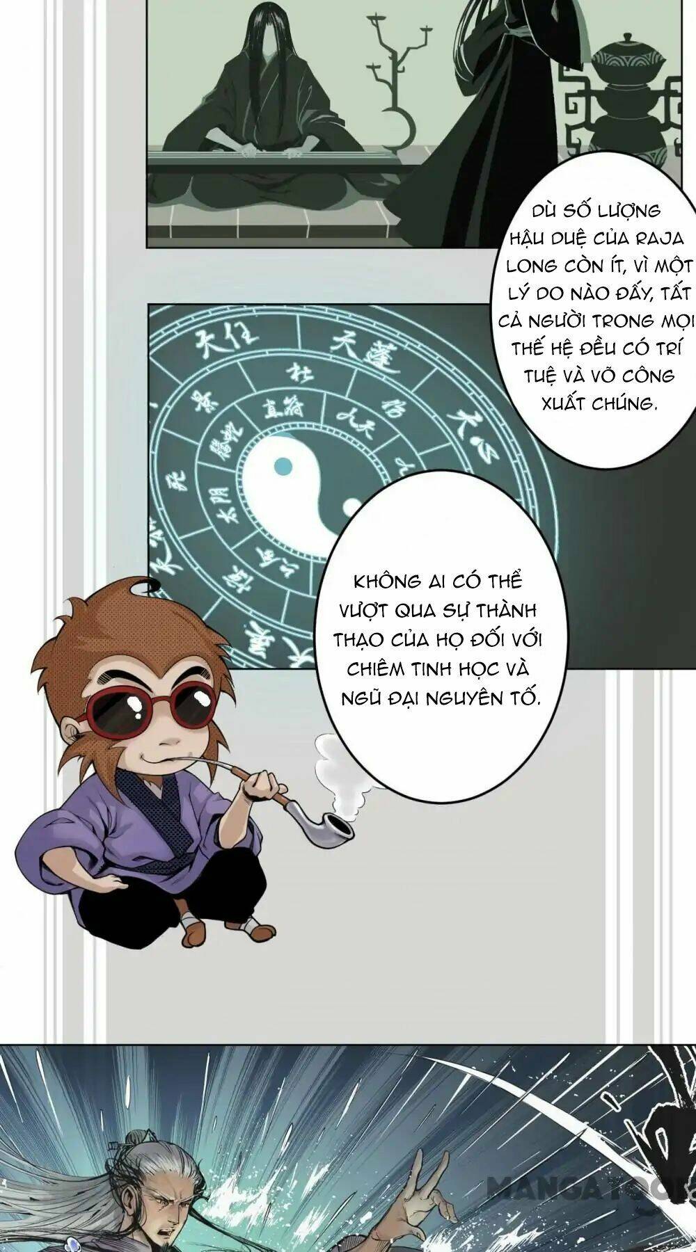 Thanh Gươm Quỷ: Chapter 21