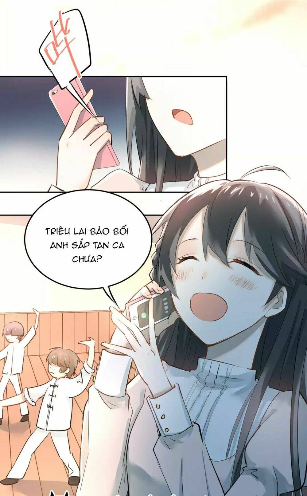 Đầu Gấu Biết Yêu: Chapter 10