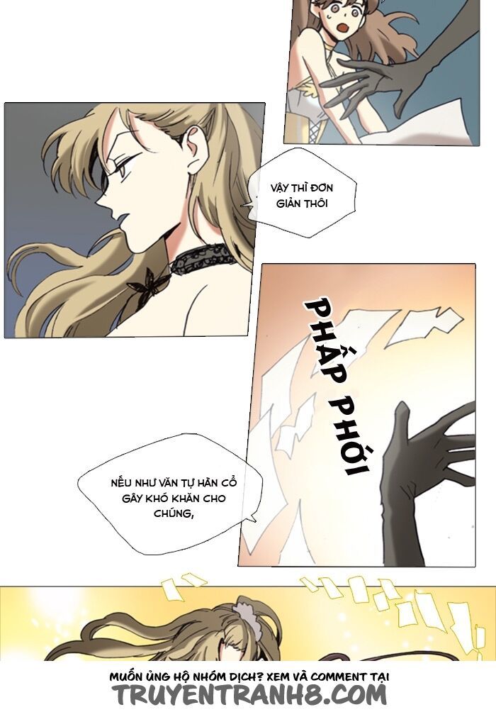 Magical Exam Student: Chapter 55