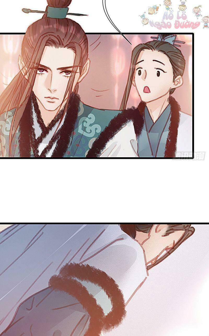 Hữu Yêu Lai Chi Họa Trung Tiên: Chapter 61