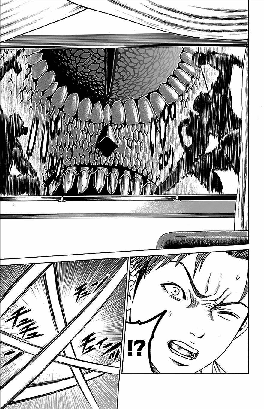 Hakaijuu: Chapter 33