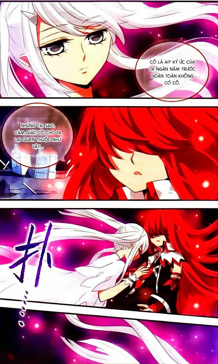 Cố Lên Nào, Đại Ma Vương: Chapter 124