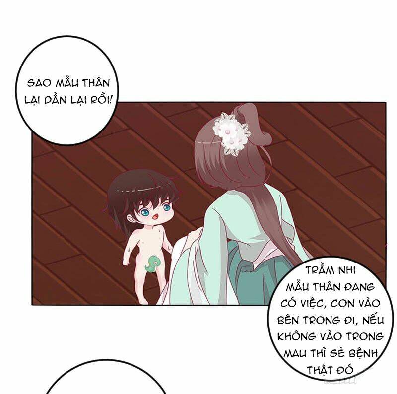 Tướng Quân Mời Ra Trận: Chapter 37