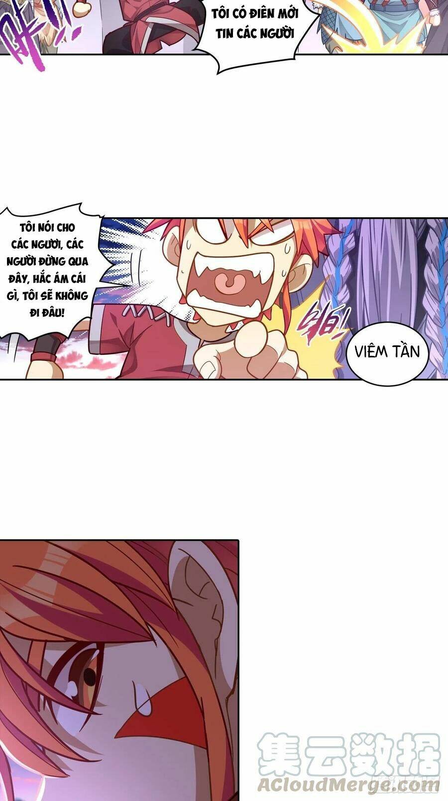 Người Nguyên Thủy Mạnh Nhất: Chapter 56