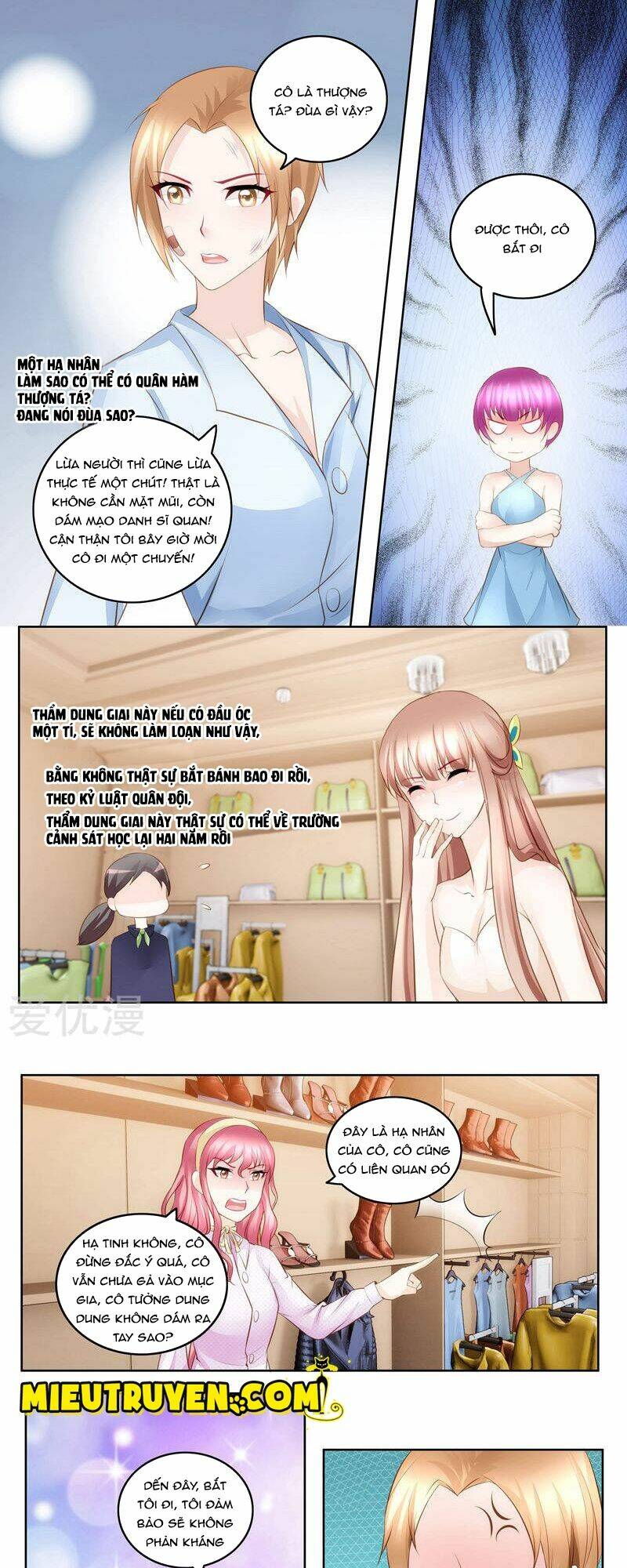 Vợ Yêu Cưới Trước Sủng Sau: Chapter 34