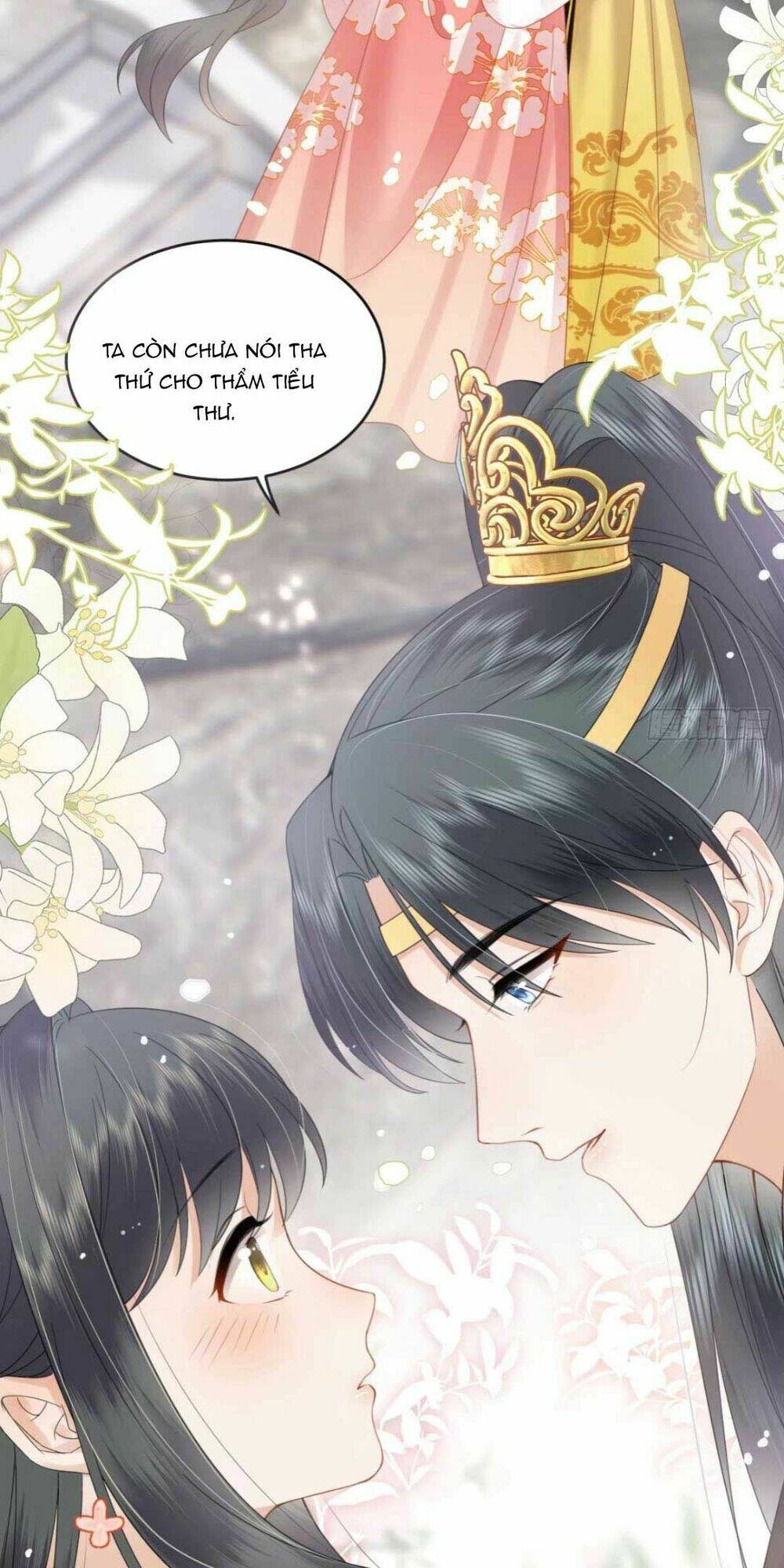 TRỌNG SINH TRỞ LẠI ! TA NHẤT ĐỊNH SẼ BẢO VỆ NÀNG CHU TOÀN !: Chapter 7