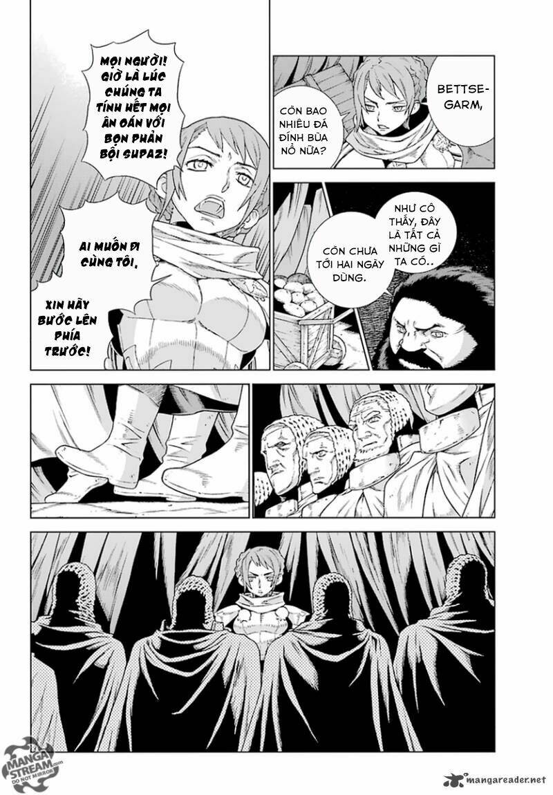 Ubel Blatt: Chapter 147