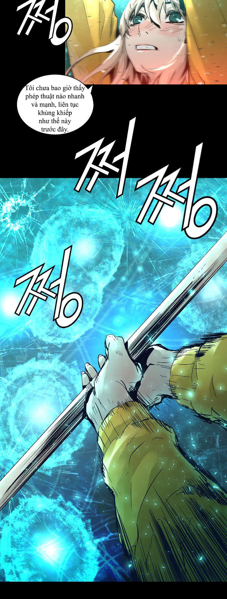 Dị Giới Tam Tuyệt: Chapter 34