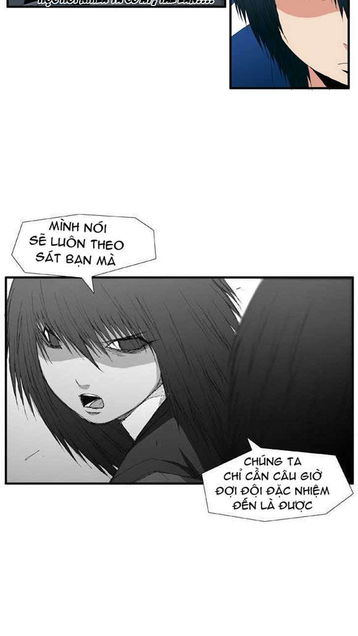 Siêu năng: Chapter 123