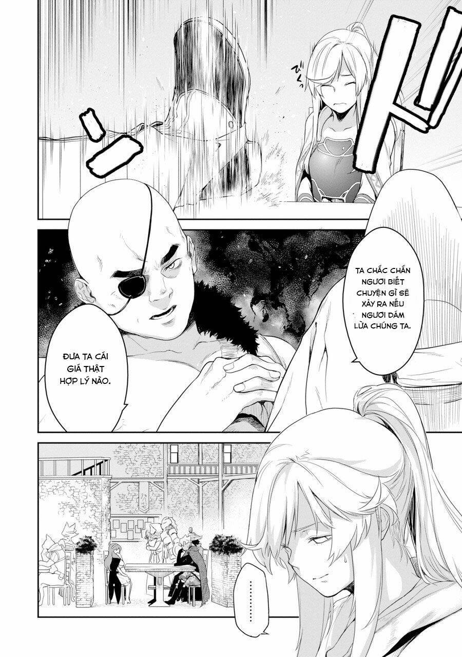 Goblin Slayer Gaiden 2: Tsubanari No Daikatana: Chapter 1
