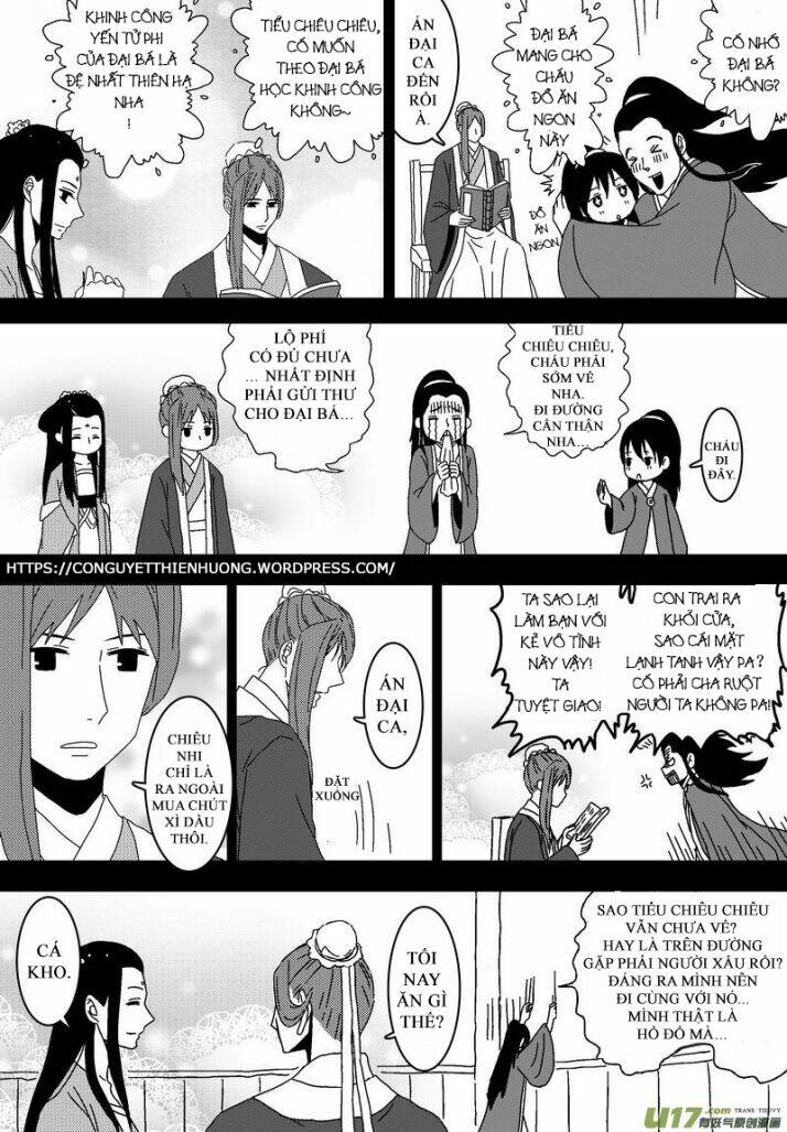 Khai Phong Kỳ Đàm: Chapter 39