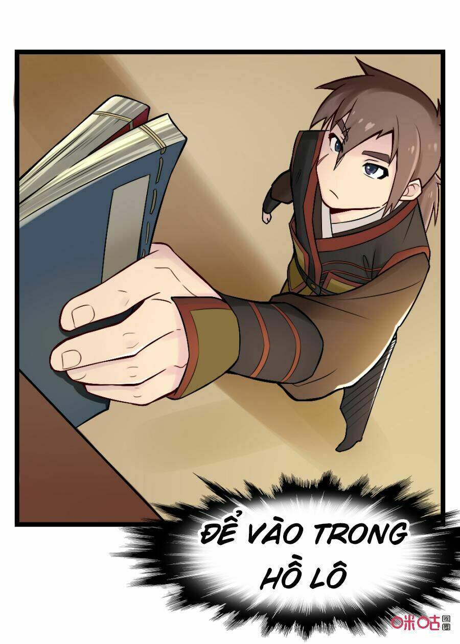 Tu Tiên Cuồng Thần: Chapter 27