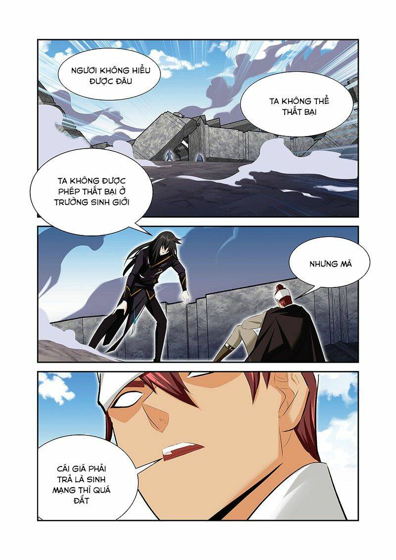 Trường Sinh Giới: Chapter 56