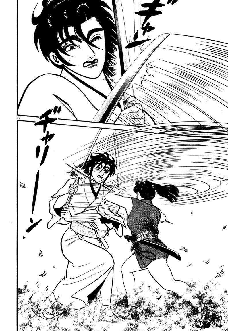 Thiếu Nữ Vô Cấu: Chapter 46