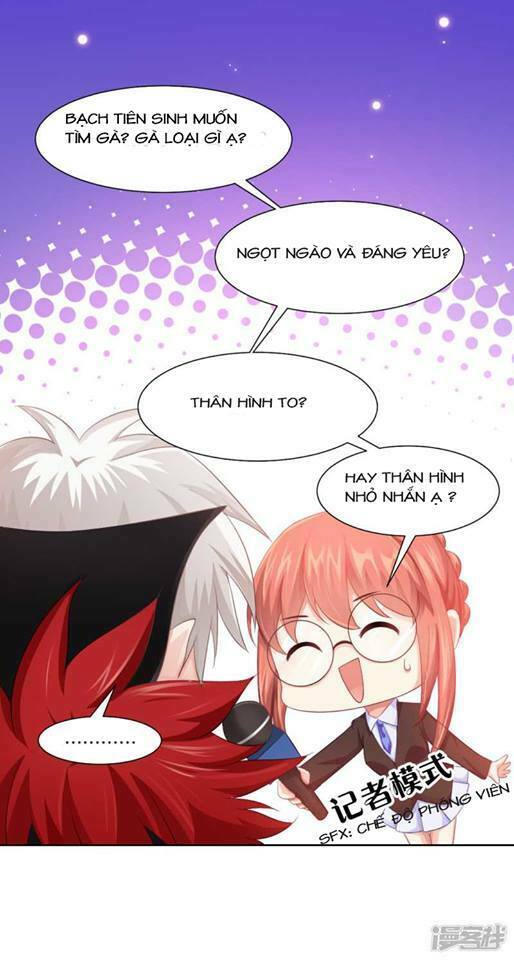Minh Tinh Là Huyết Tộc: Chapter 3