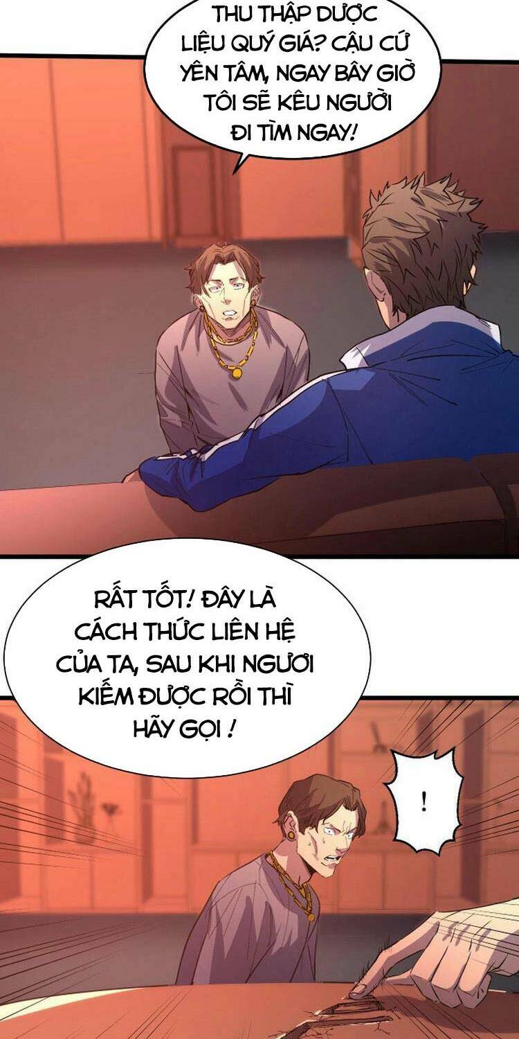 Bắt Đầu Với Tề Thiên Đại Thánh: Chapter 12