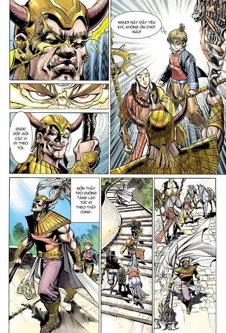 Đại Thánh Vương: Chapter 28