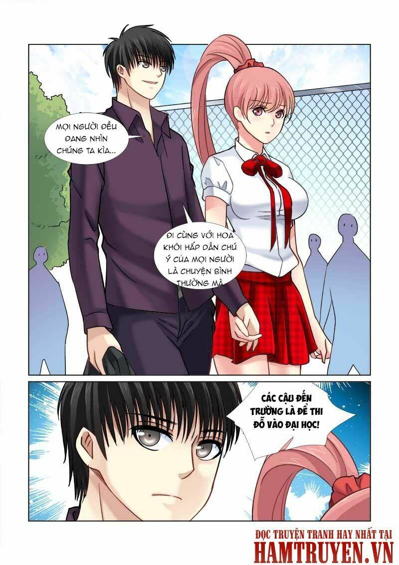 Cao Thủ Cận Vệ Của Hoa Khôi: Chapter 68